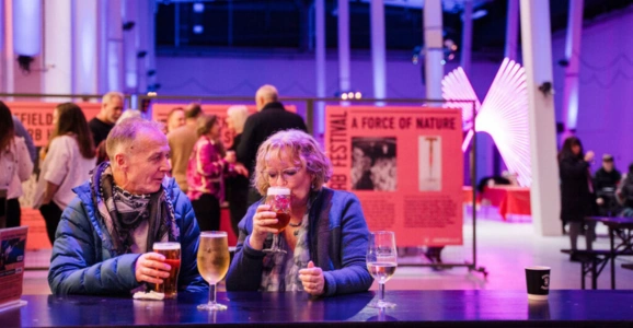 Rhubarb Festival at WX